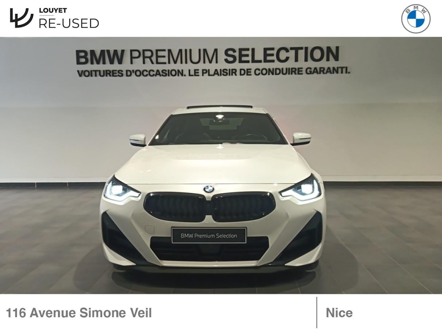 BMW Série 2 Coupé