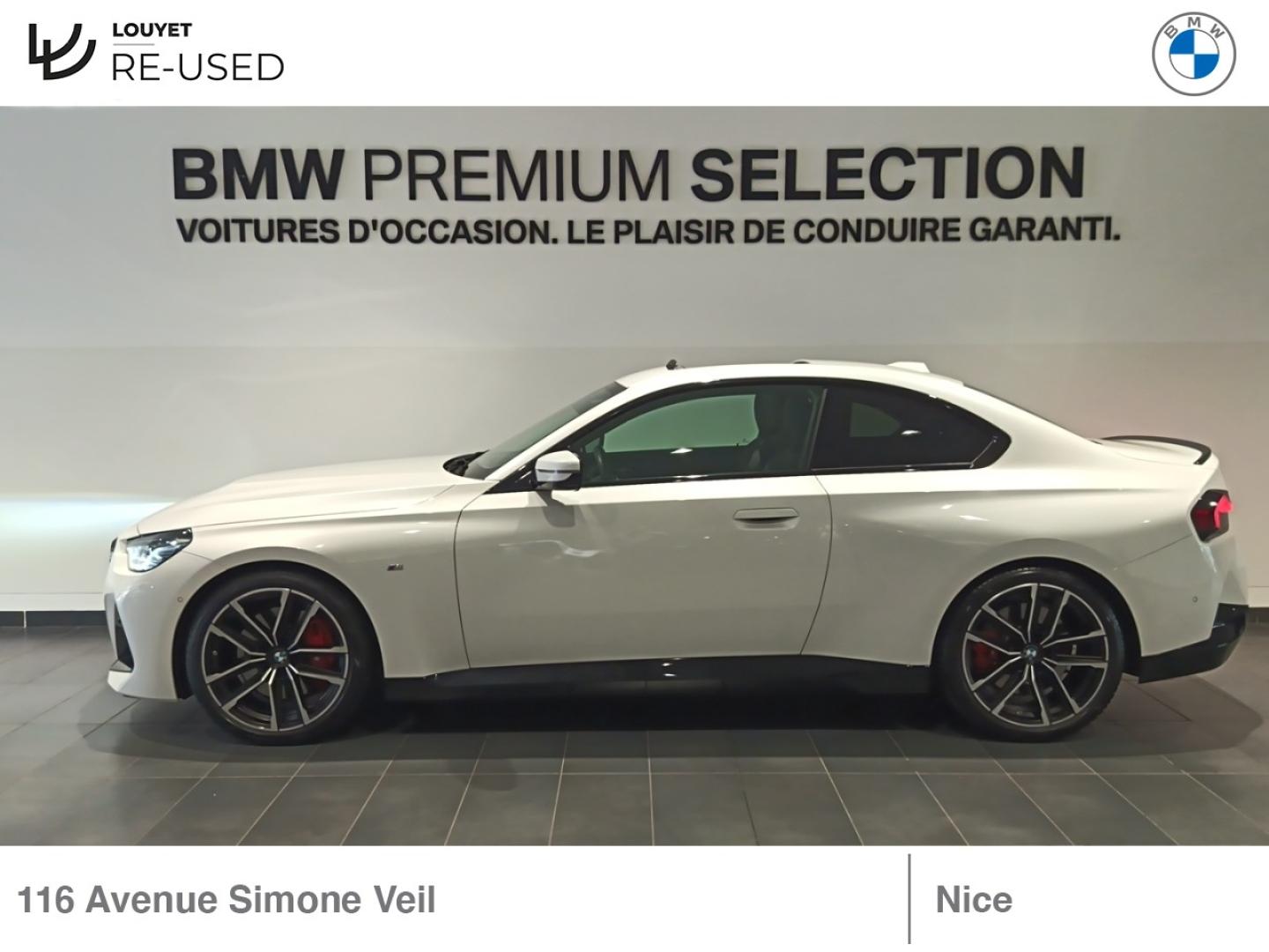 BMW Série 2 Coupé