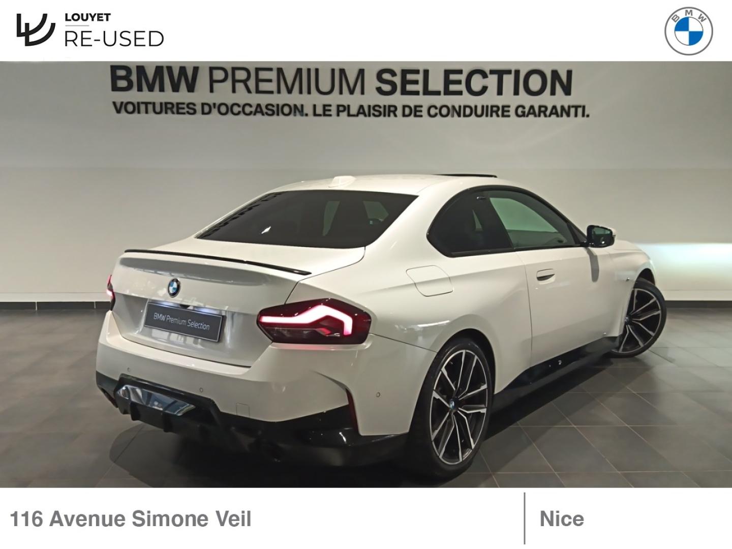 BMW Série 2 Coupé