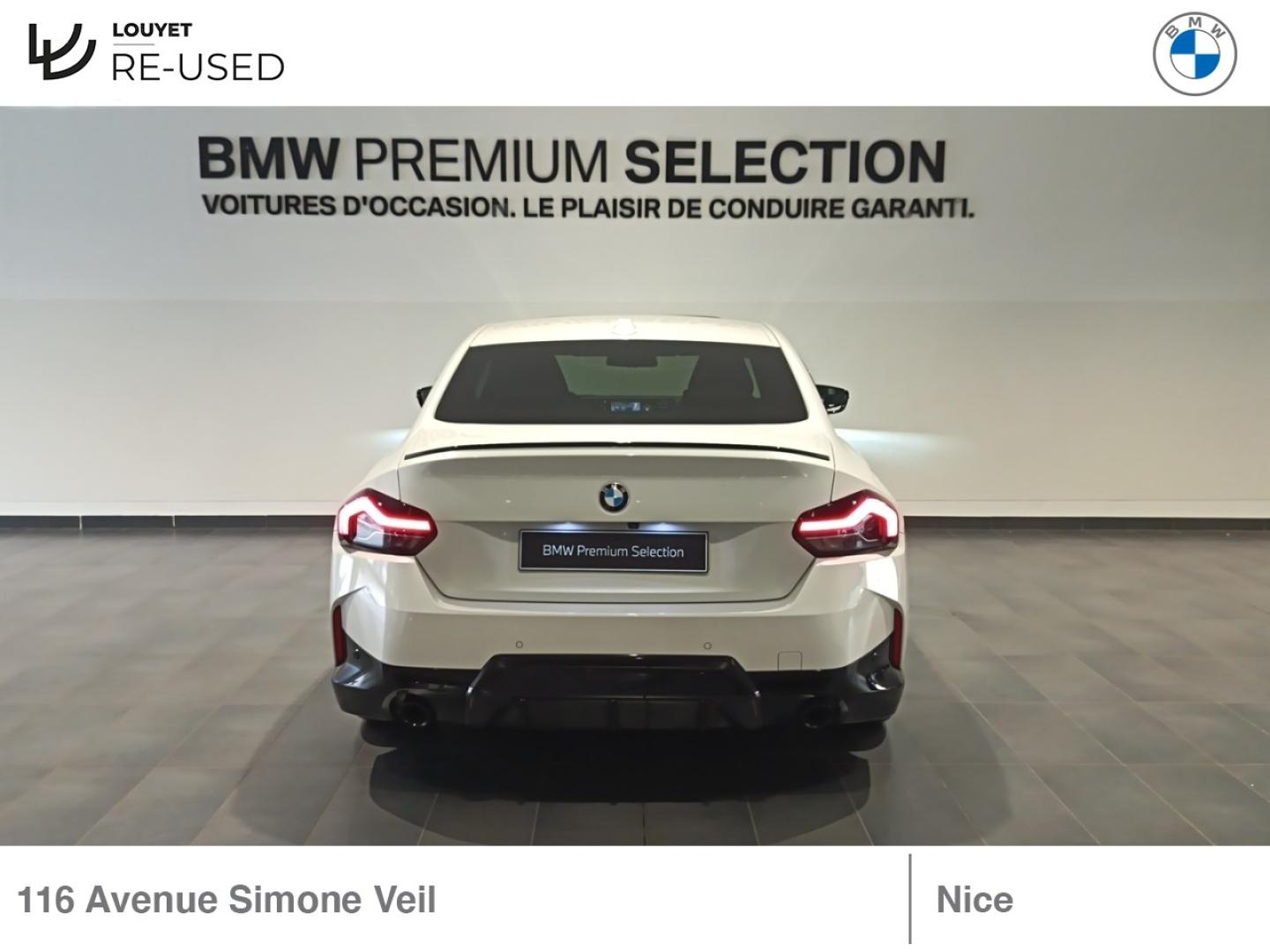 BMW Série 2 Coupé