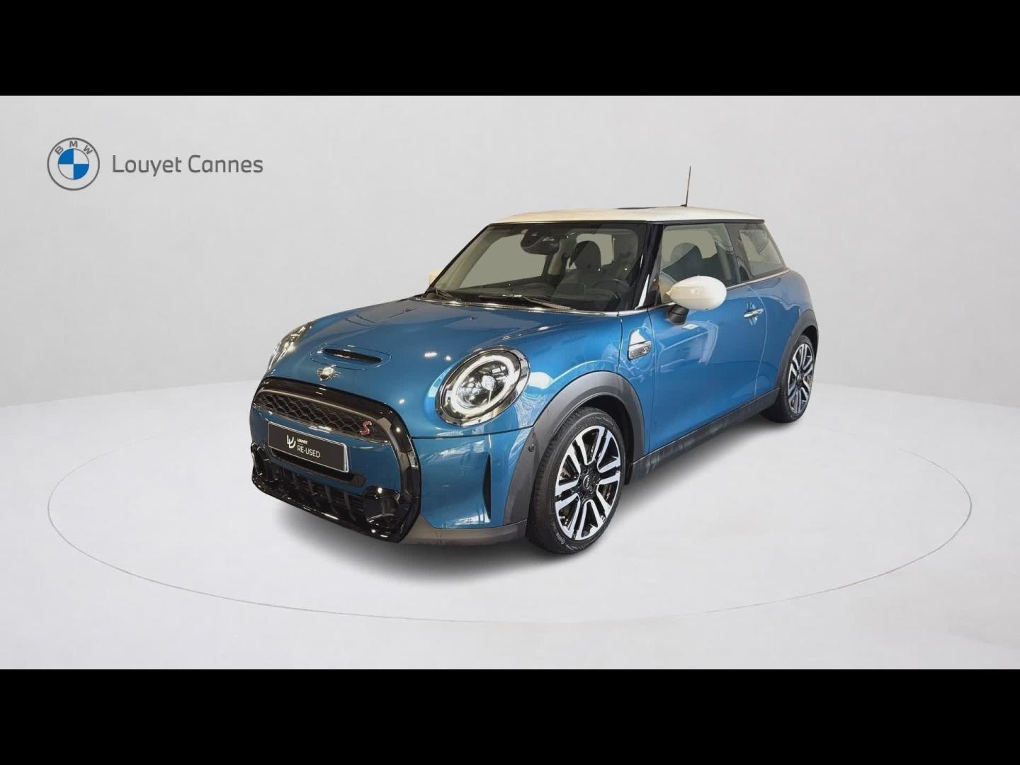 Cooper S 178ch Edition Premium Plus BVA7