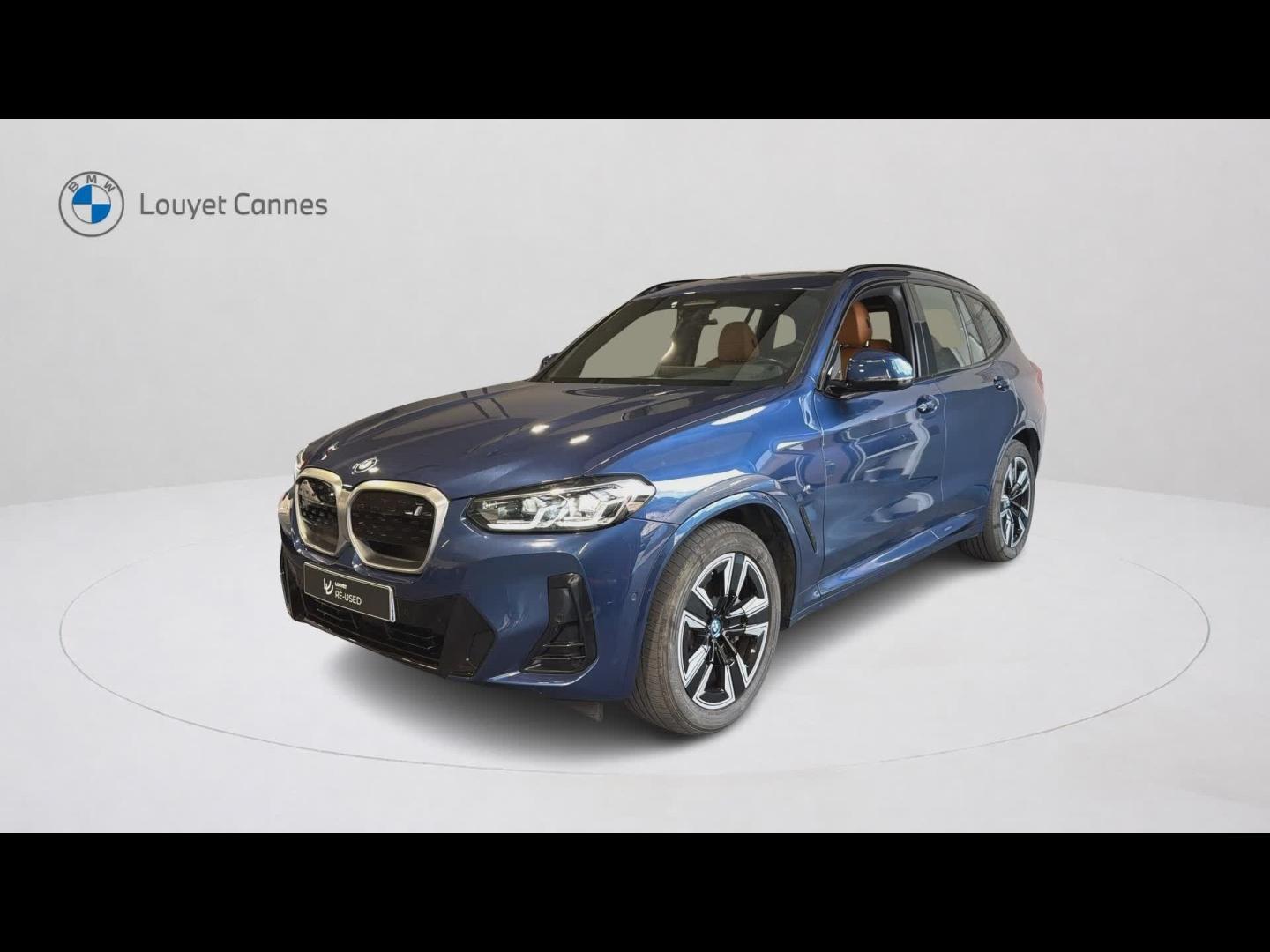 BMW iX3