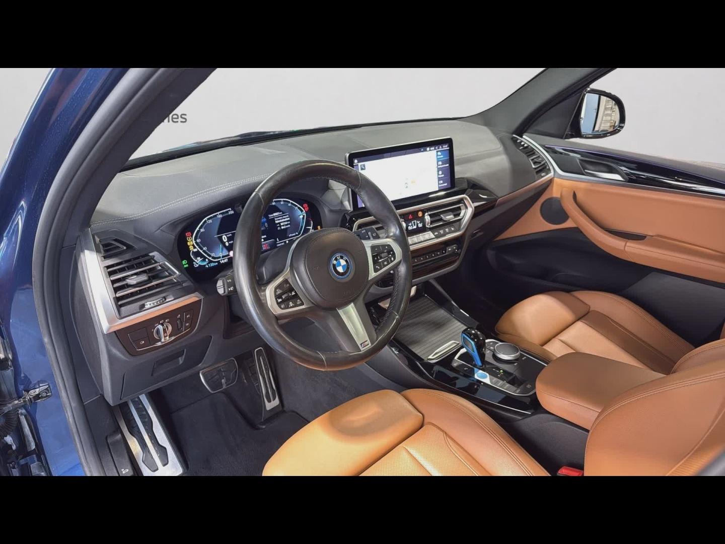 BMW iX3