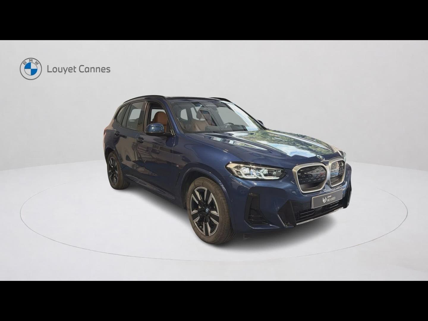BMW iX3