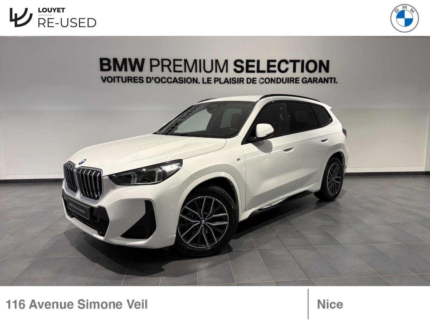 sDrive18i 136ch M Sport