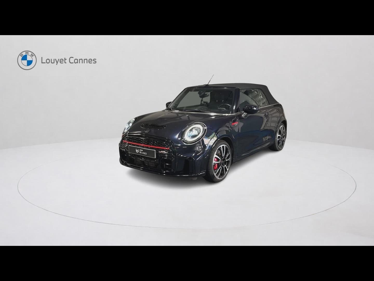 John Cooper Works 231ch Edition Premium Plus BVA8