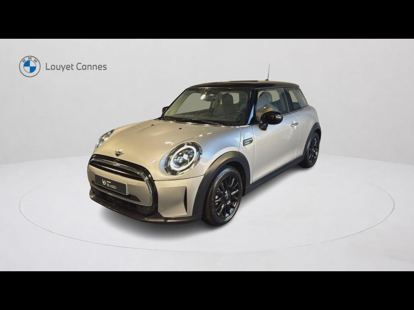 Cooper 136ch  Edition Camden BVA7