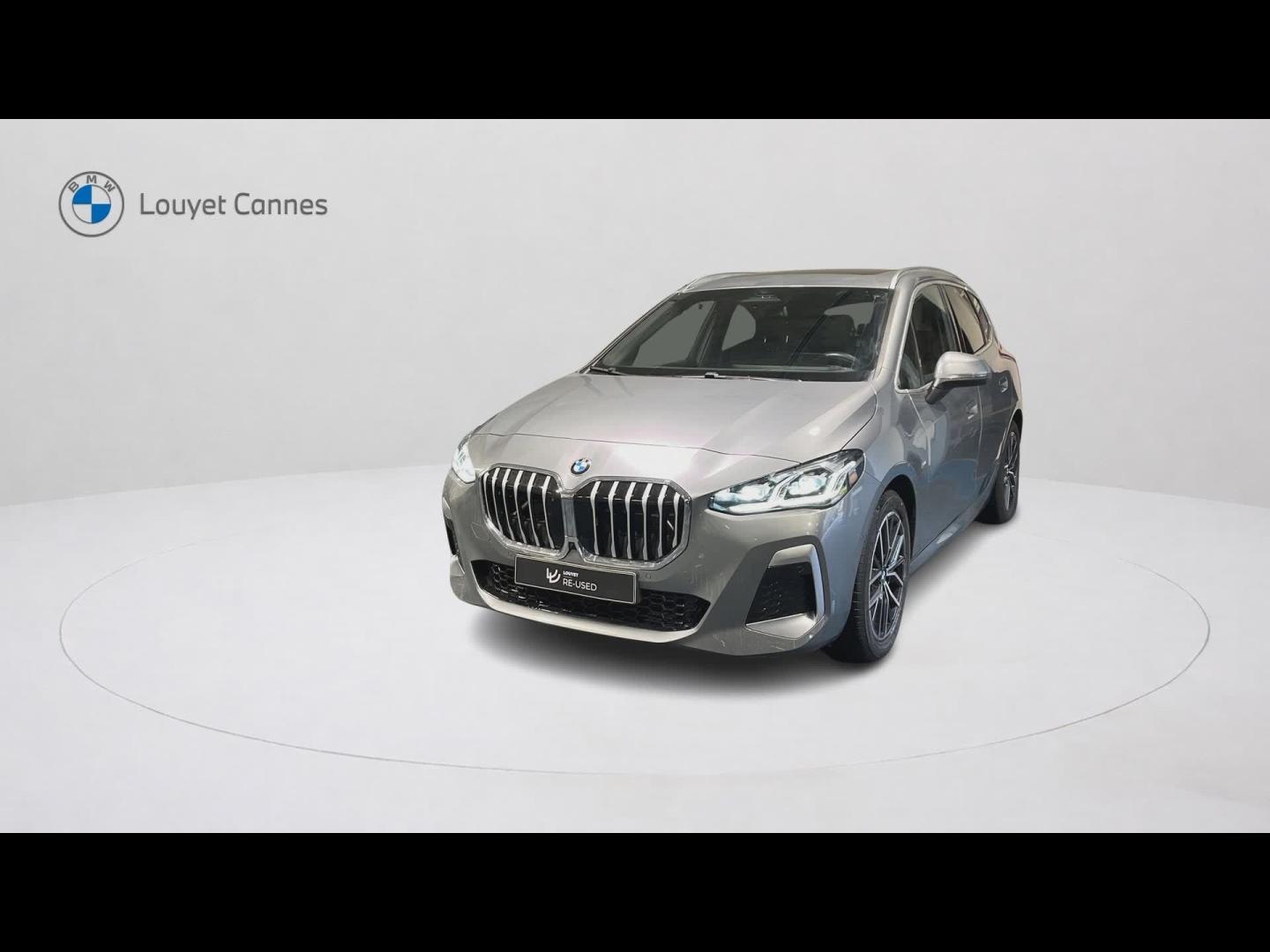 BMW Série 2 ActiveTourer