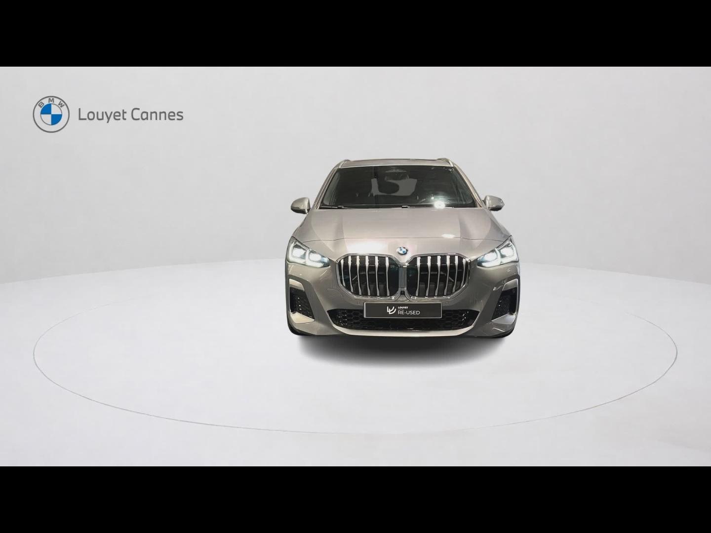BMW Série 2 ActiveTourer