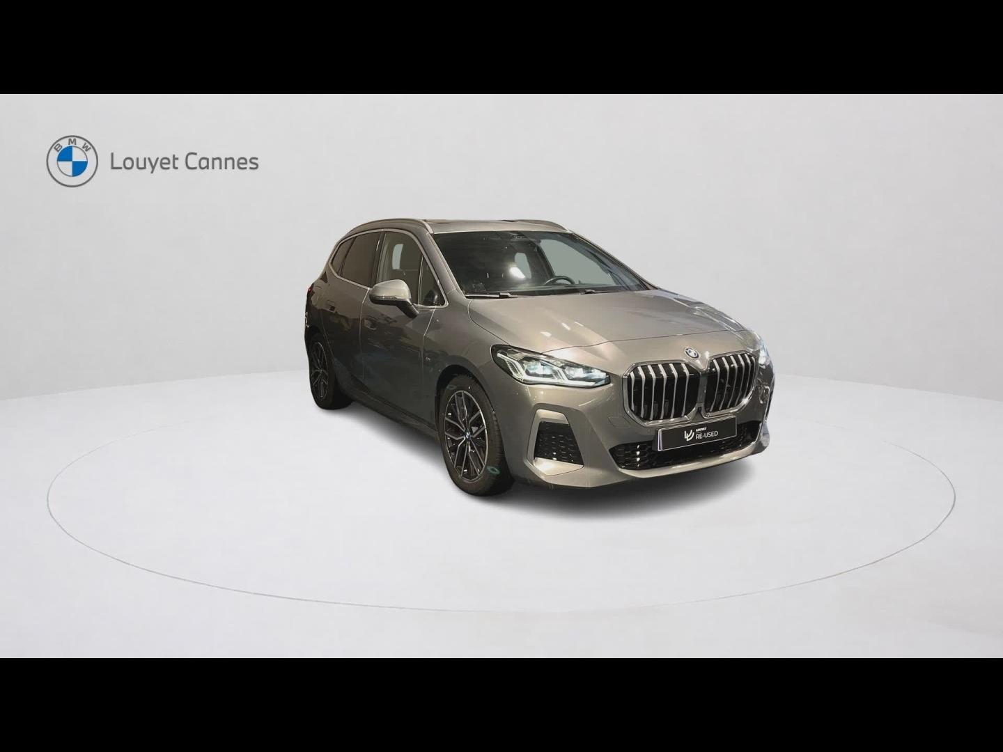 BMW Série 2 ActiveTourer