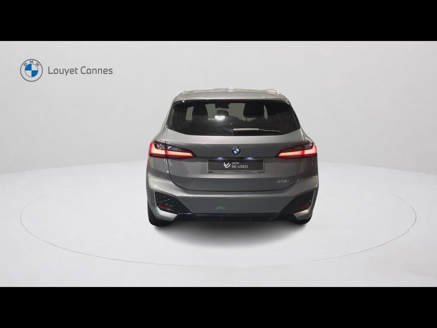 BMW Série 2 ActiveTourer