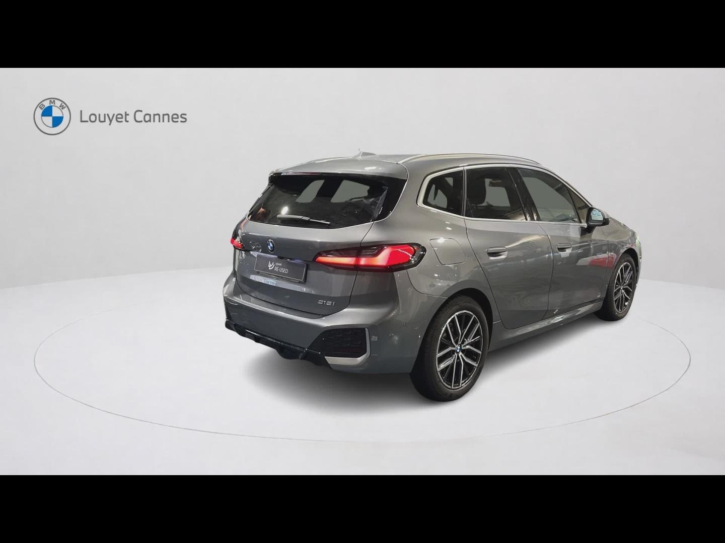 BMW Série 2 ActiveTourer