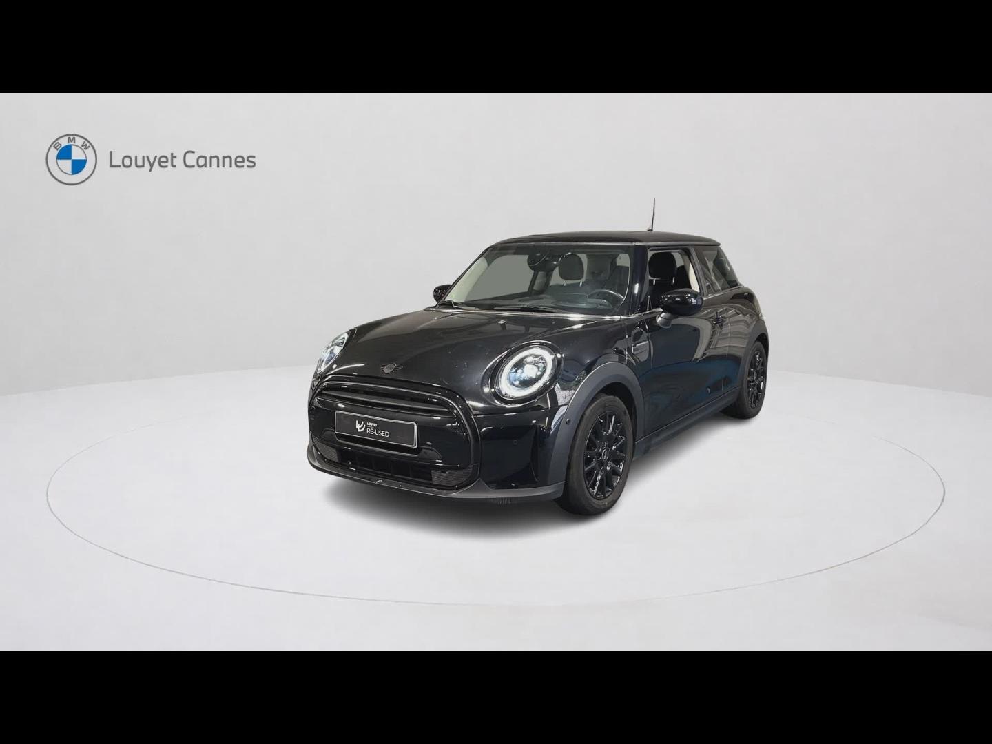 Cooper 136ch Edition Premium Plus BVA7
