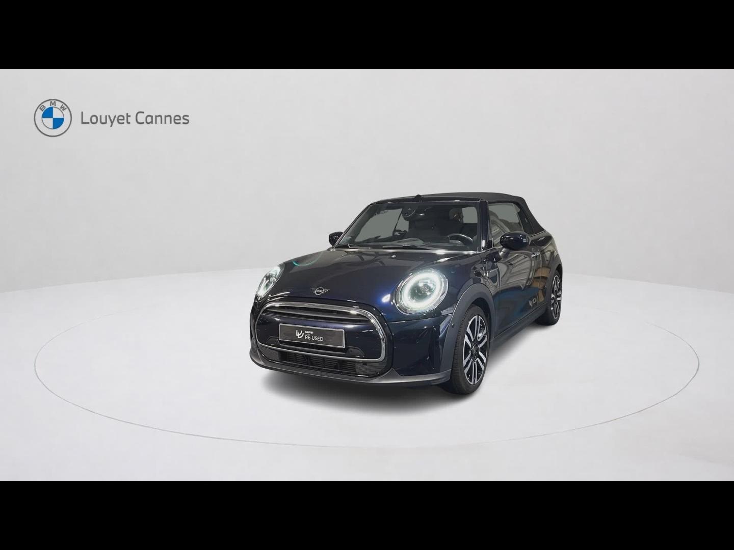 Cooper 136ch Edition Premium Plus BVA7