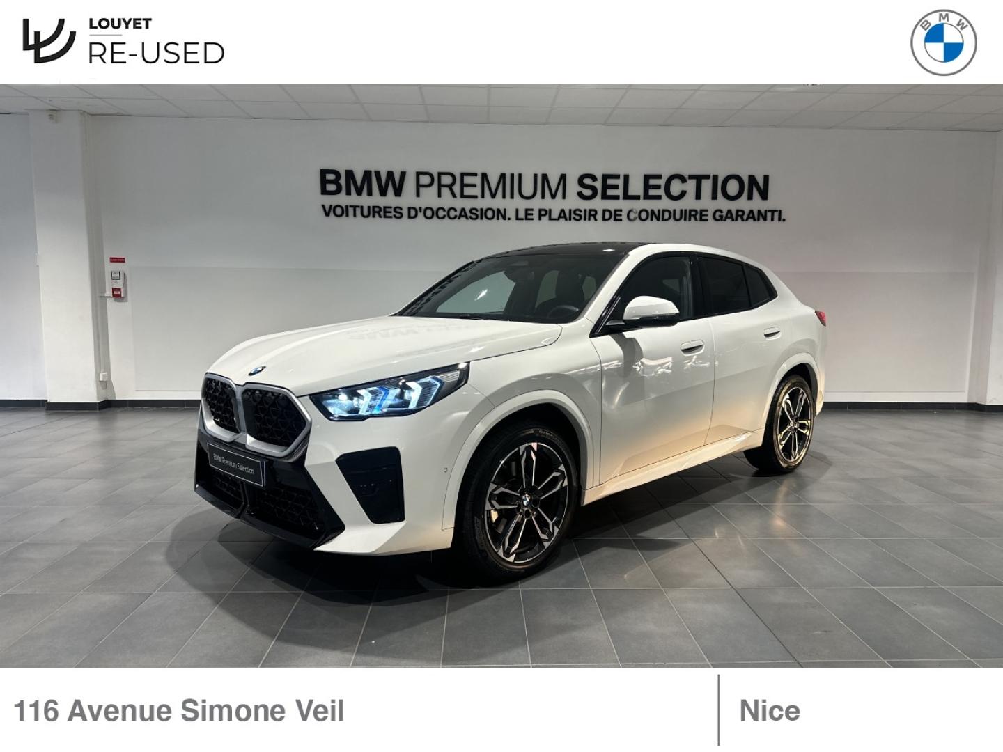 BMW X2