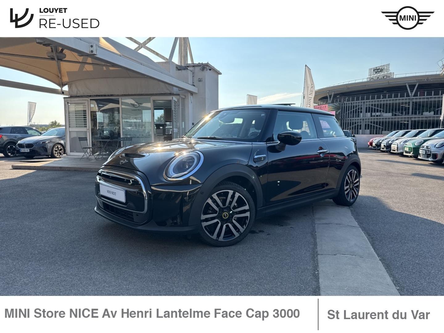 Cooper SE 184ch Edition Premium Plus BVA 5CV