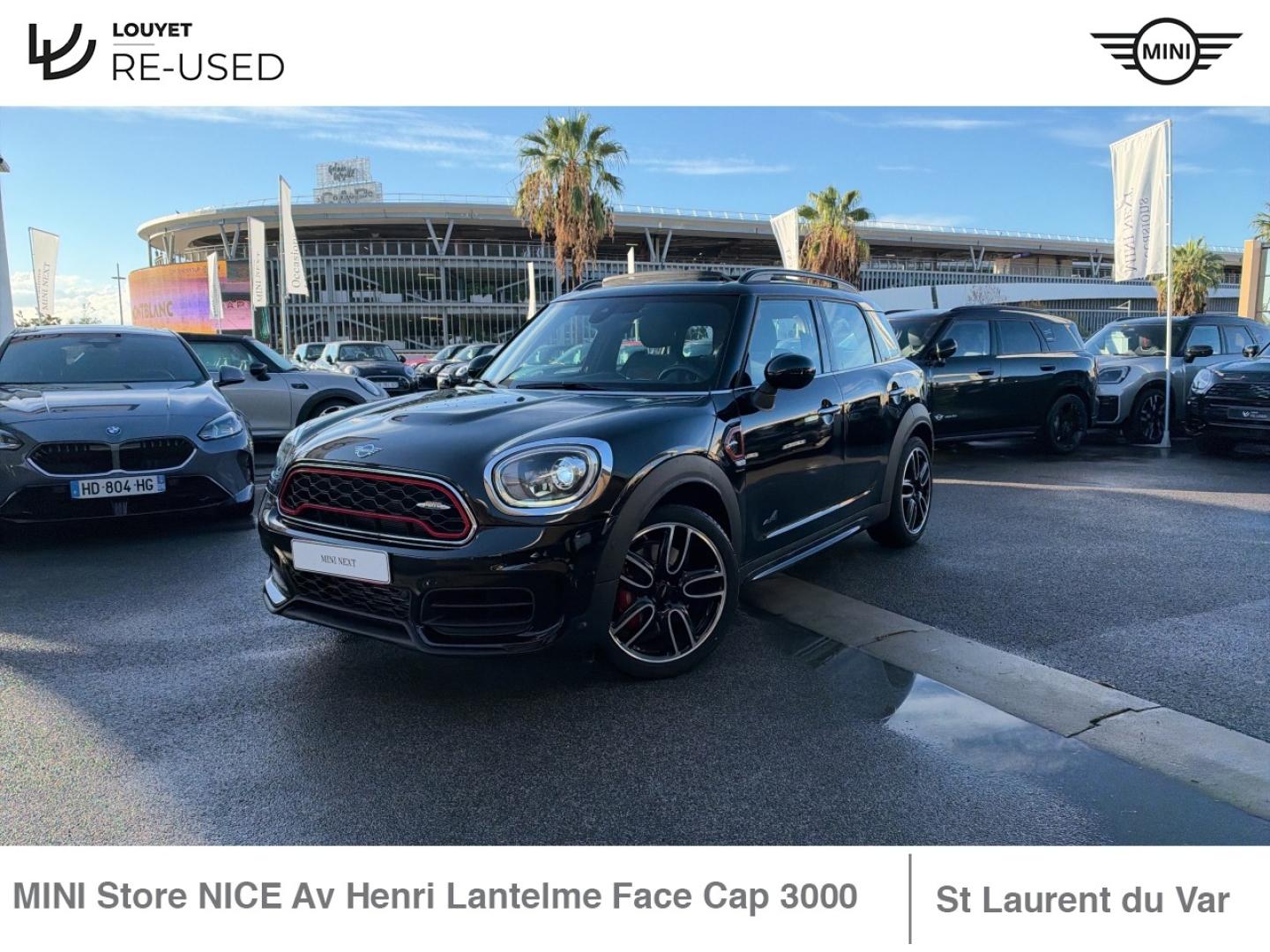 John Cooper Works 231ch Exclusive Pro ALL4 BVAS