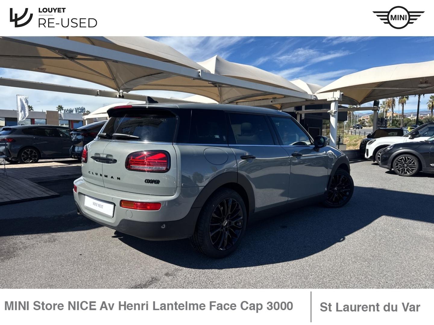 MINI Clubman