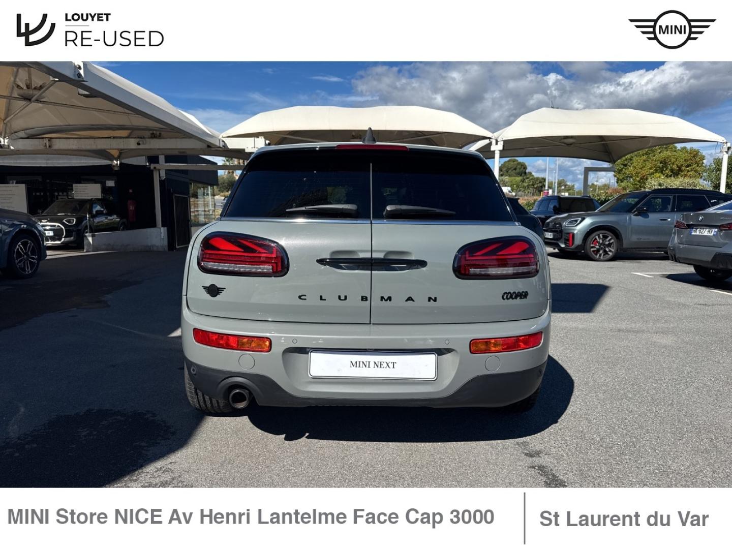 MINI Clubman