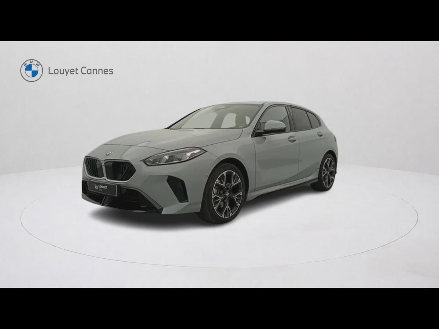 120dA 163ch M Sport DKG7