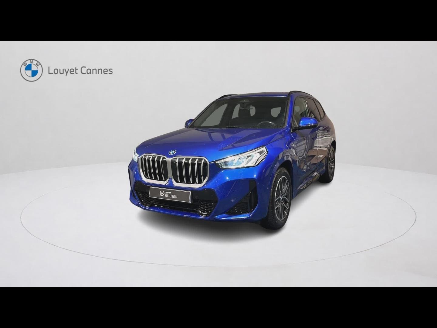 xDrive25e 245ch M Sport