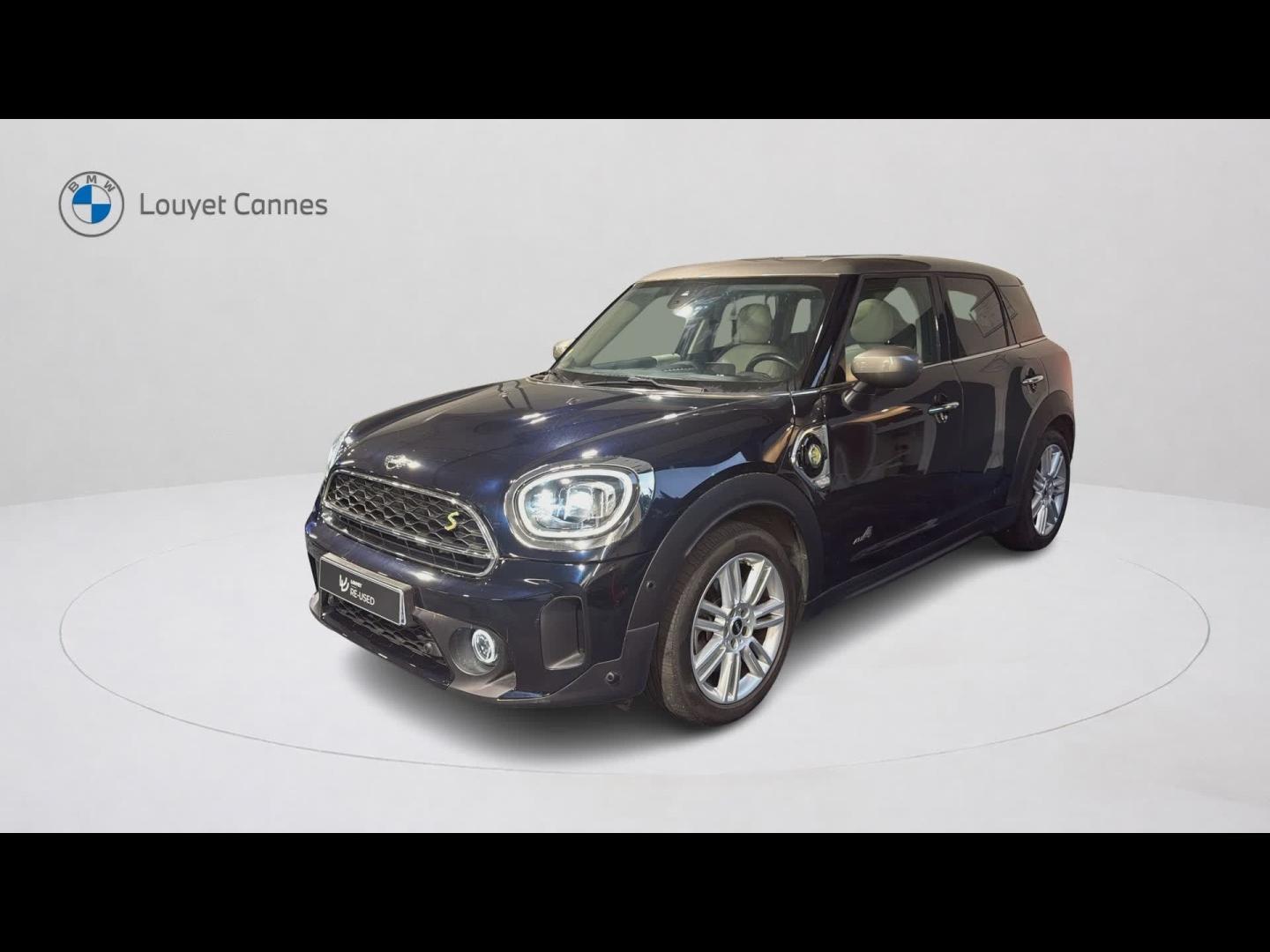 Cooper SE 125ch + 95ch Edition Premium Plus ALL4 BVA6