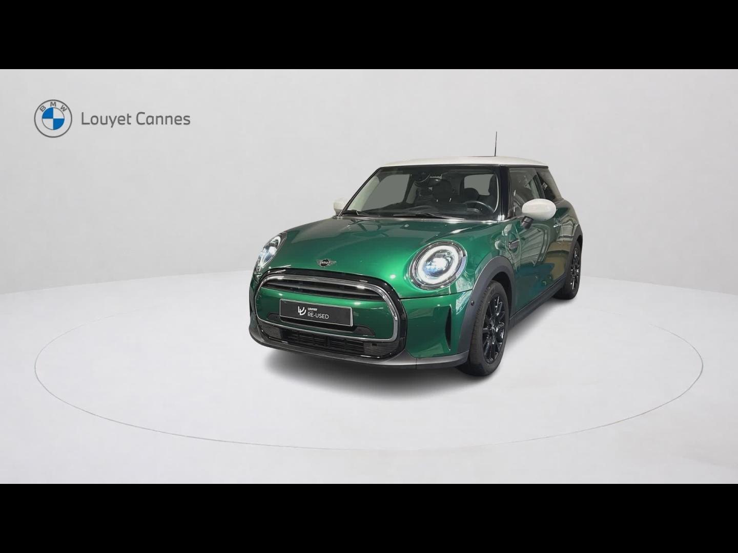 Cooper 136ch Edition Premium Plus BVA7