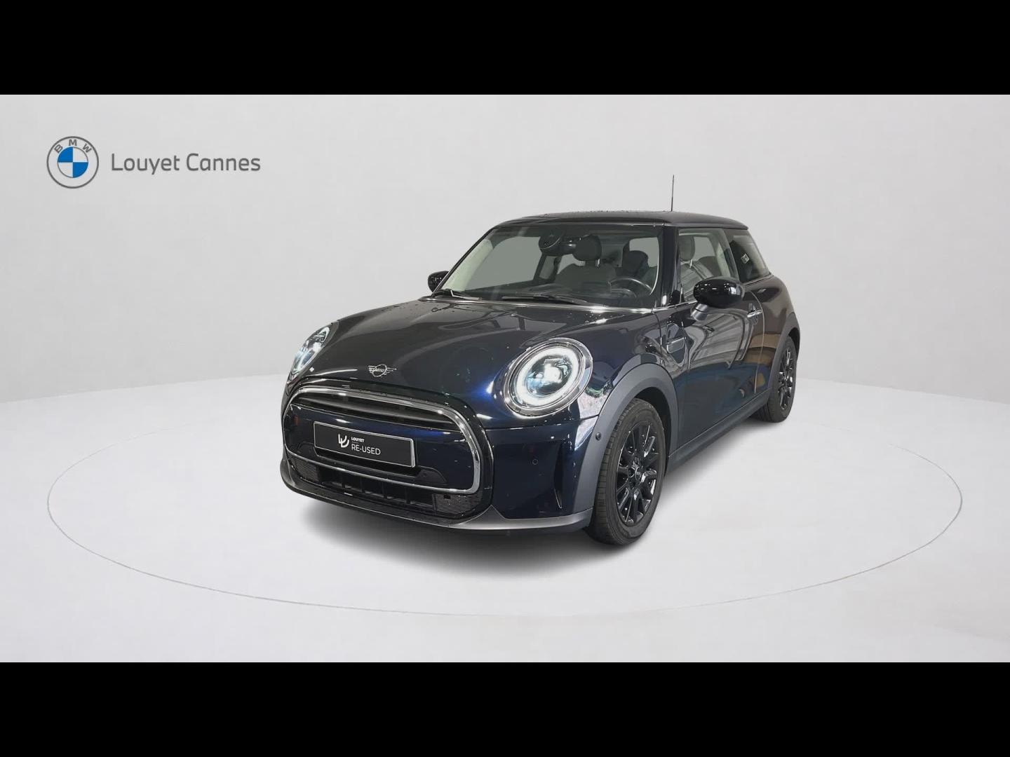 Cooper 136ch Edition Premium Plus BVA7