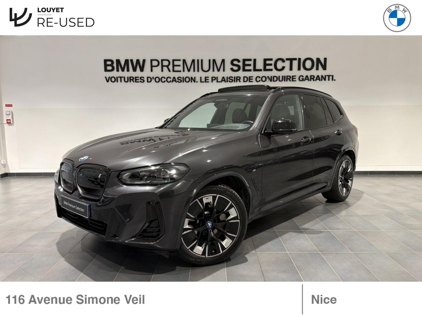 BMW iX3
