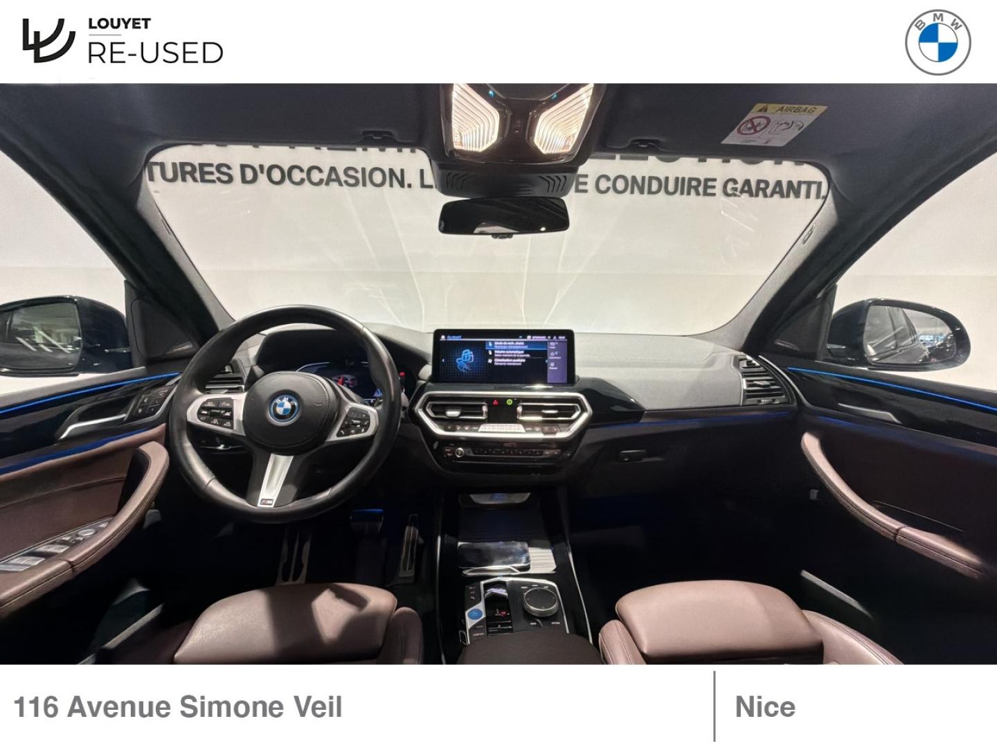 BMW iX3