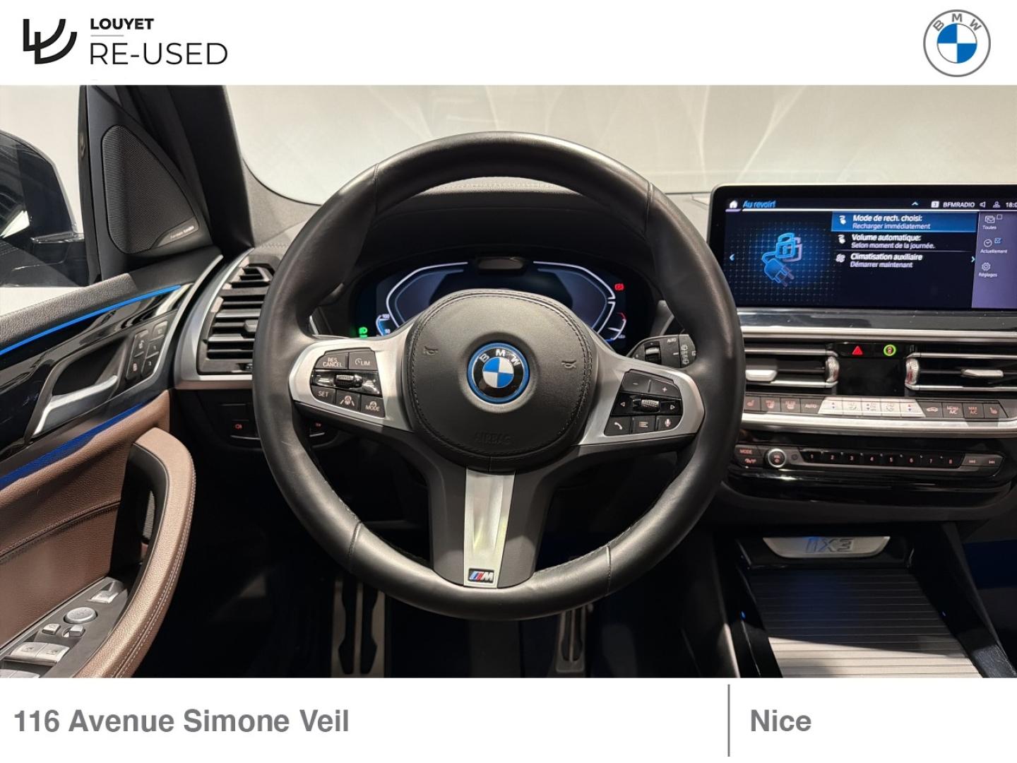 BMW iX3
