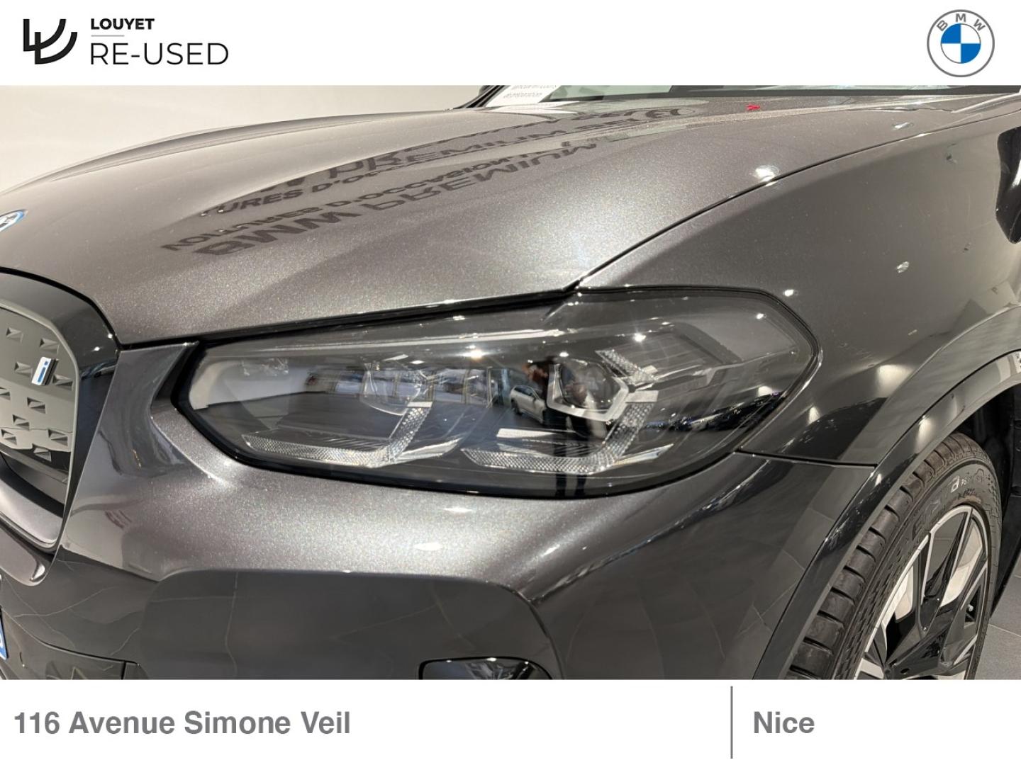 BMW iX3