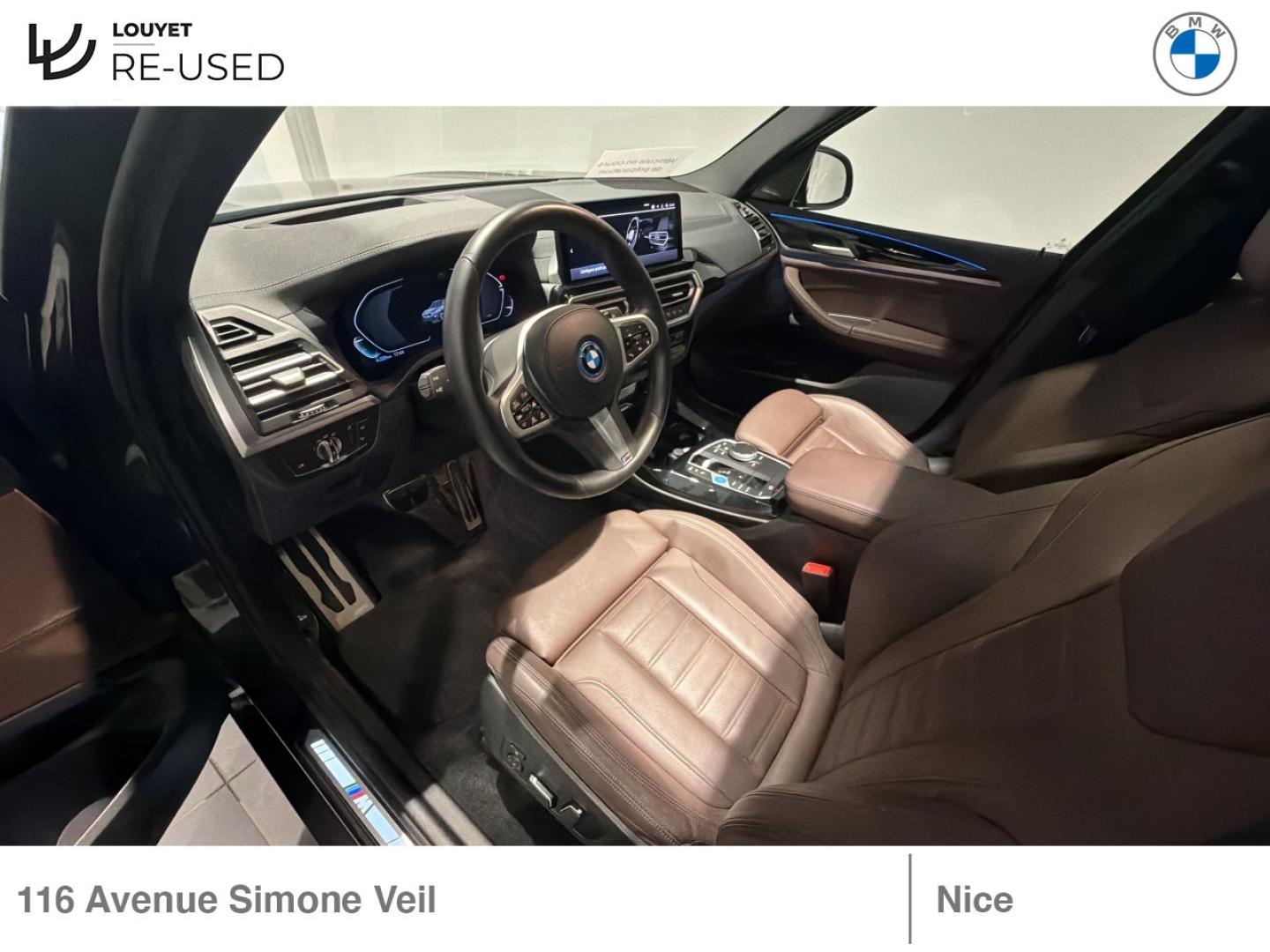 BMW iX3