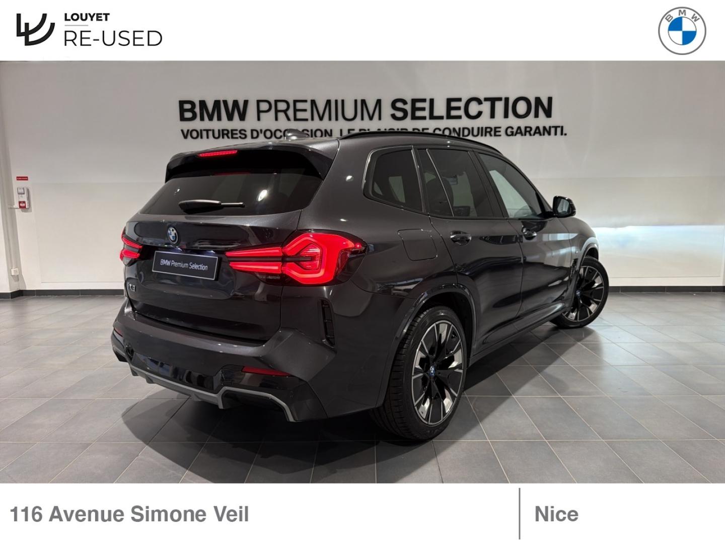 BMW iX3