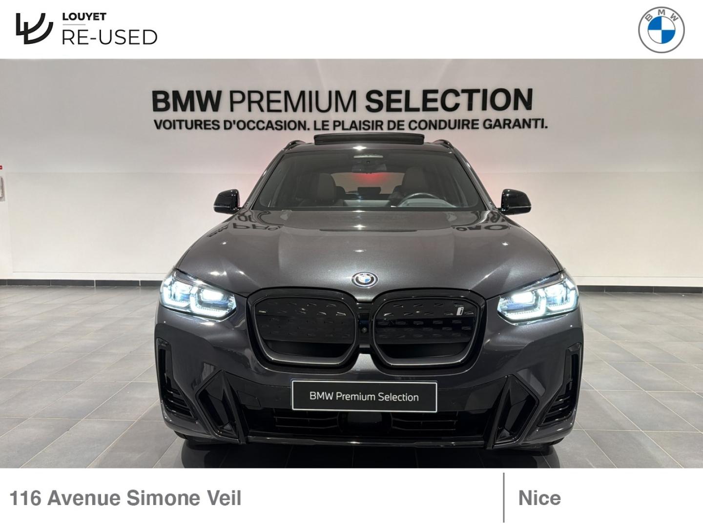 BMW iX3