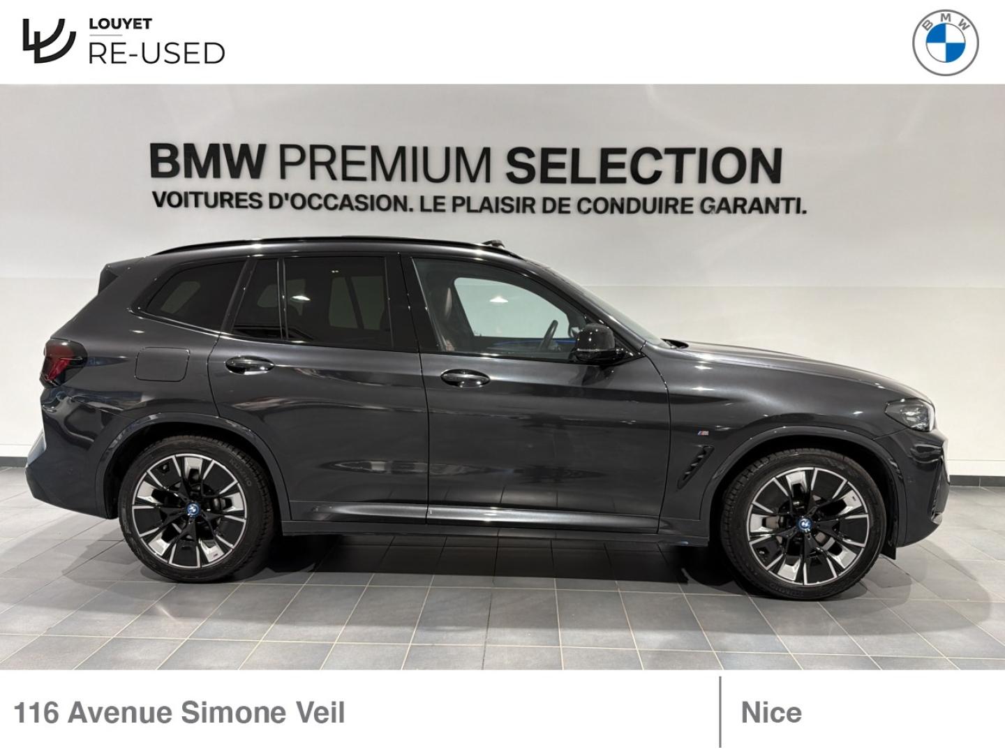 BMW iX3