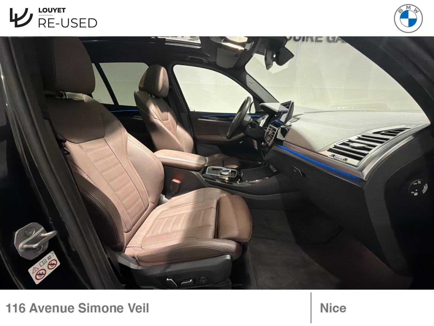 BMW iX3