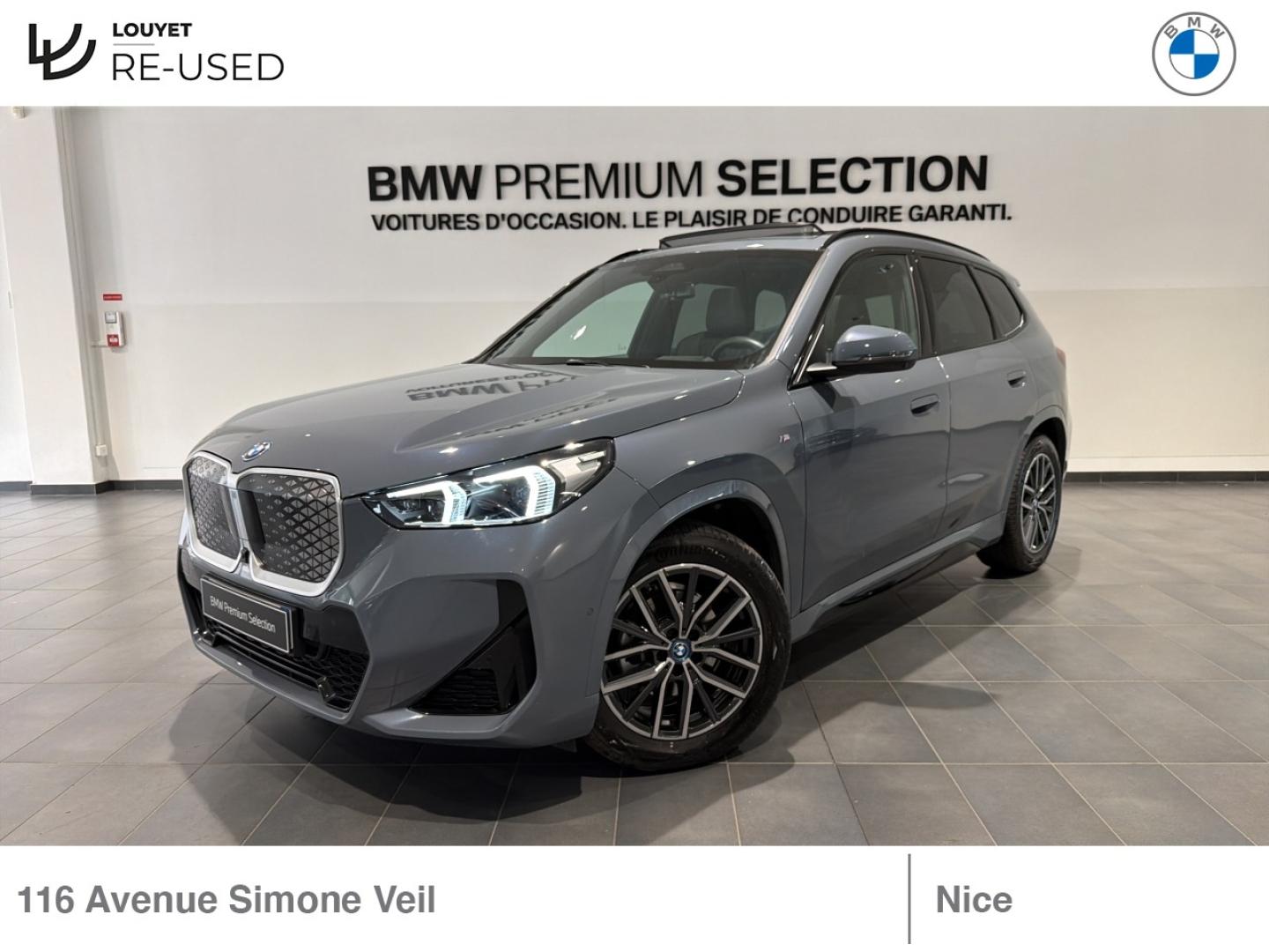 ieDrive20 204ch M Sport