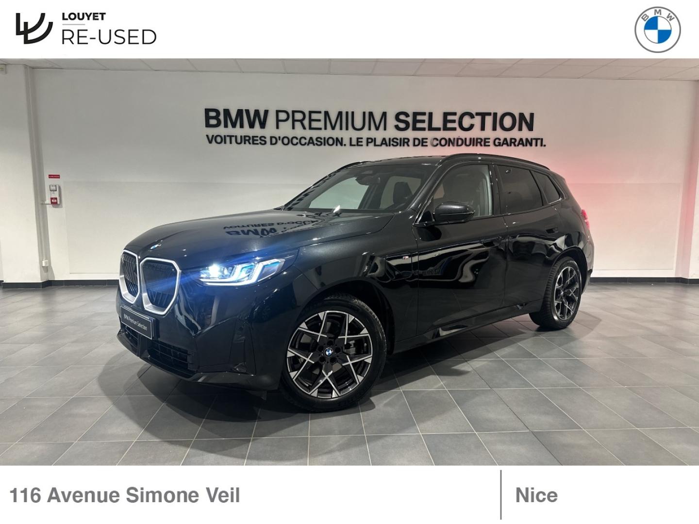 xDrive30e 299ch M Sport