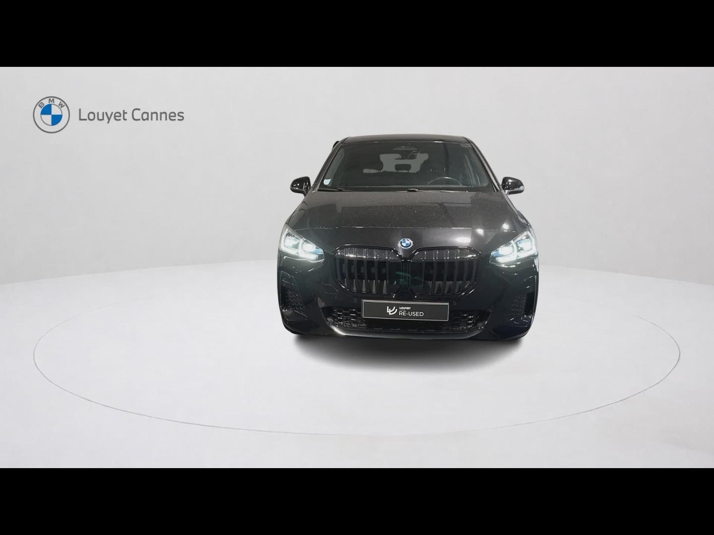 BMW Série 2 ActiveTourer