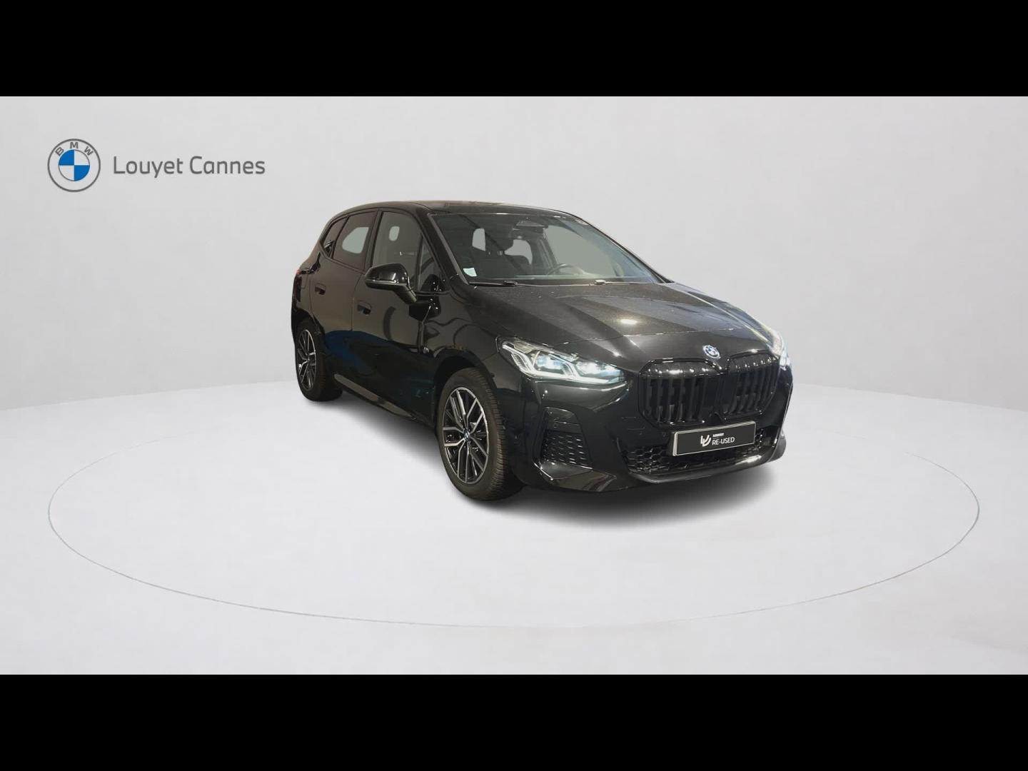 BMW Série 2 ActiveTourer