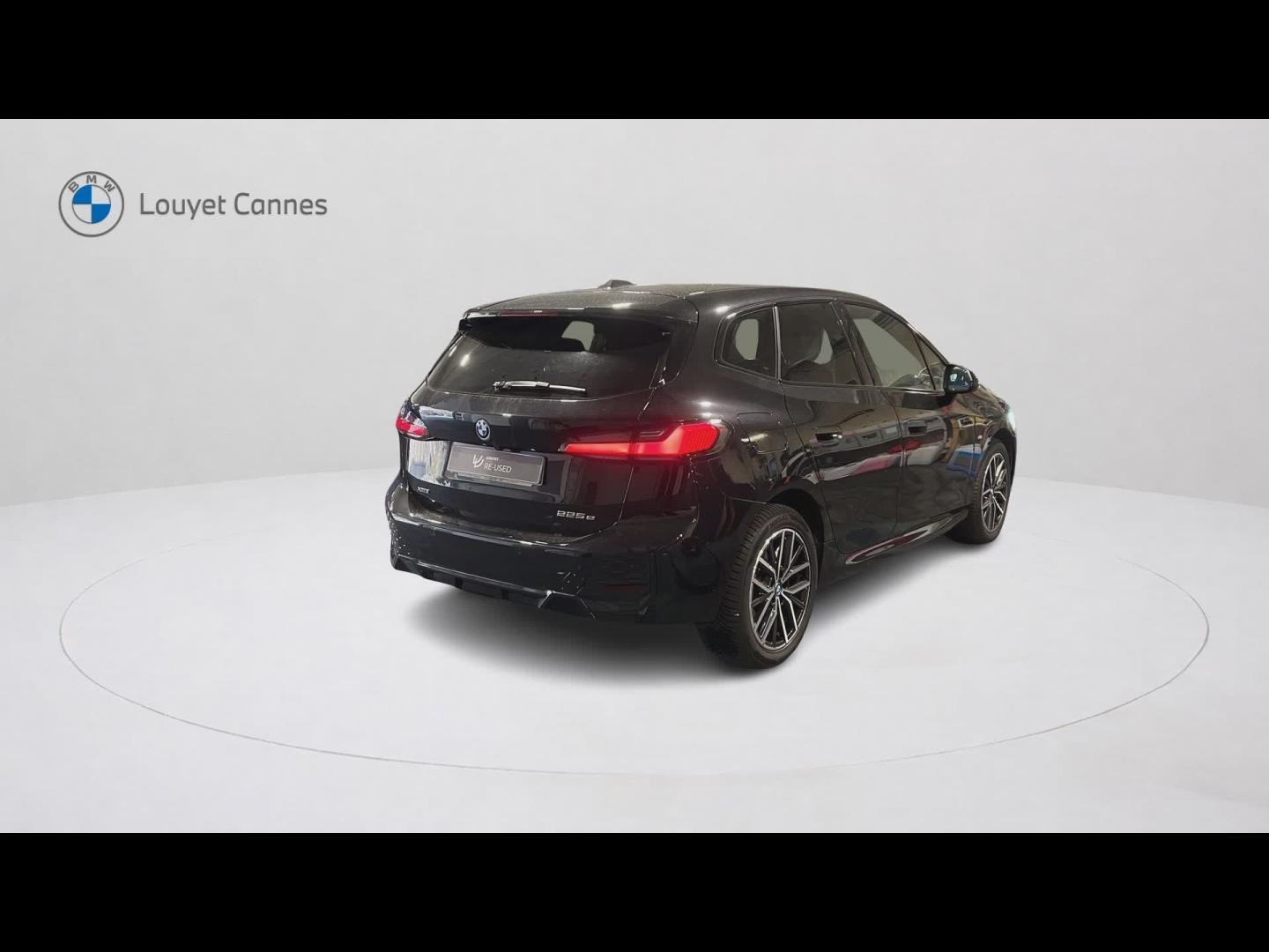 BMW Série 2 ActiveTourer