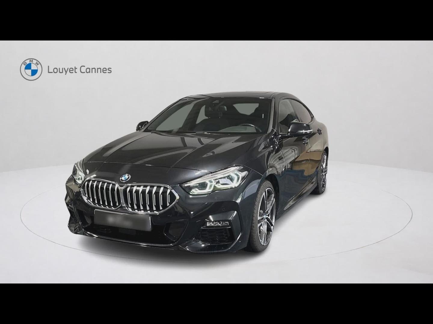 BMW Série 2 Gran Coupé