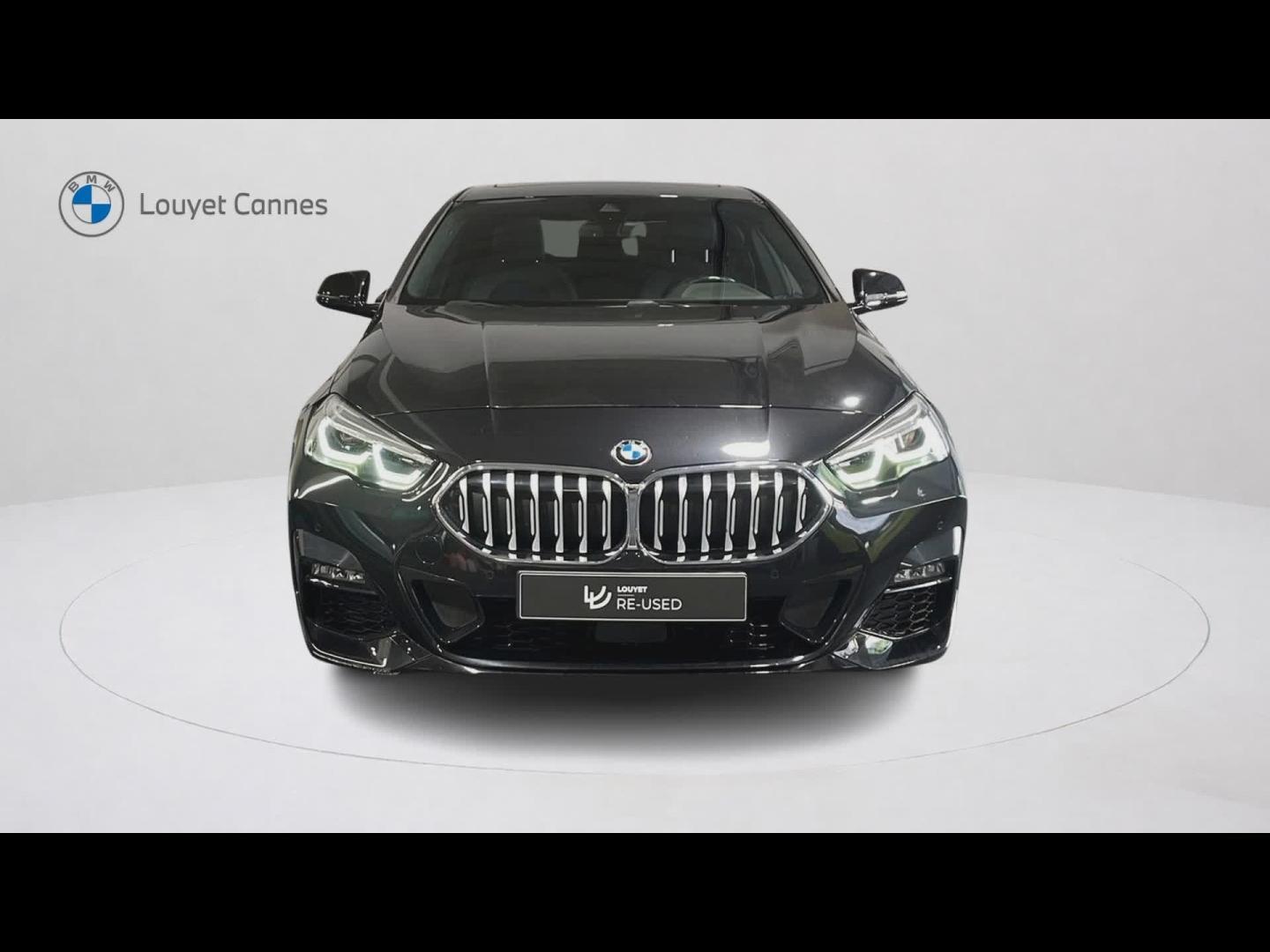 BMW Série 2 Gran Coupé