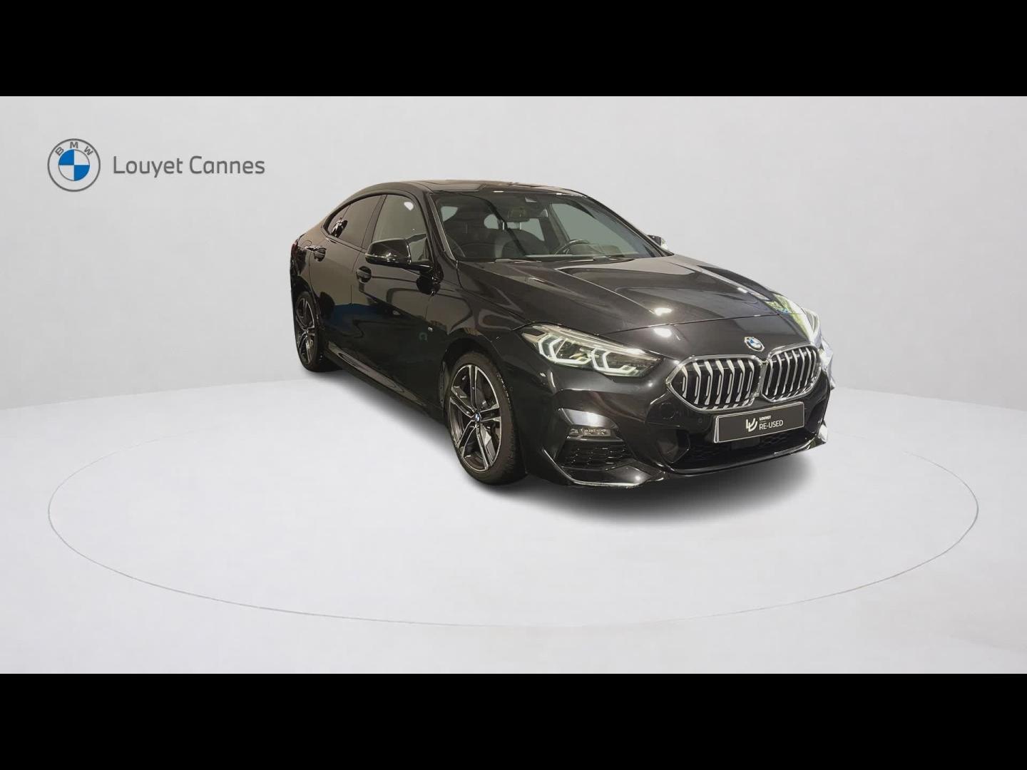 BMW Série 2 Gran Coupé