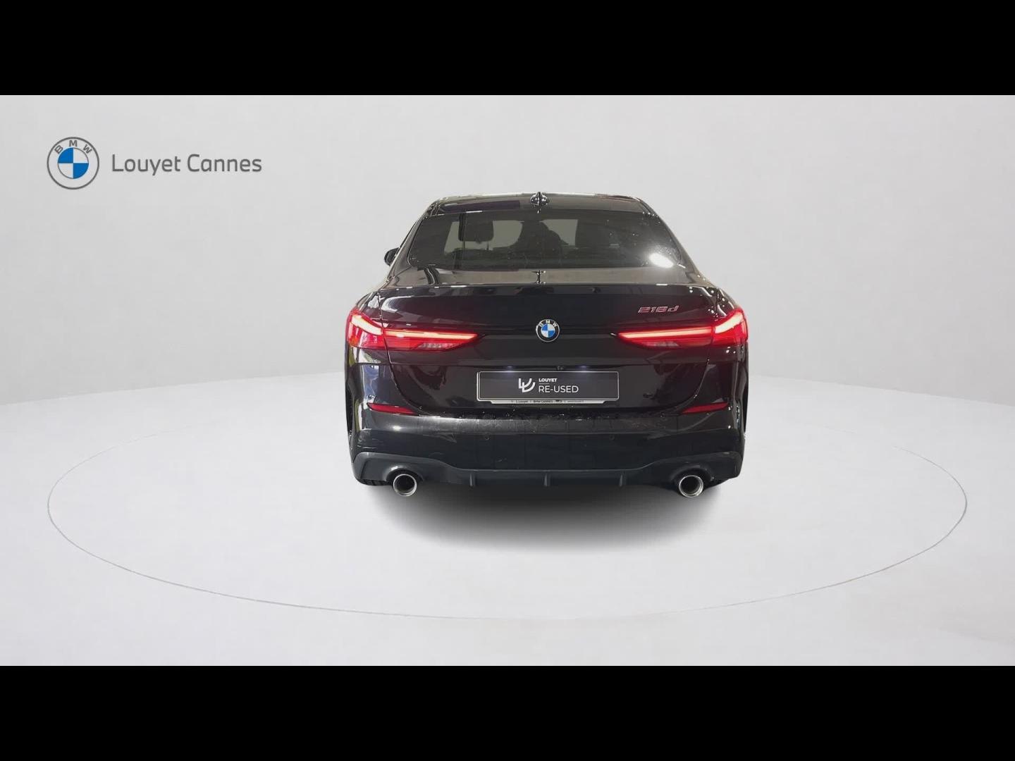 BMW Série 2 Gran Coupé