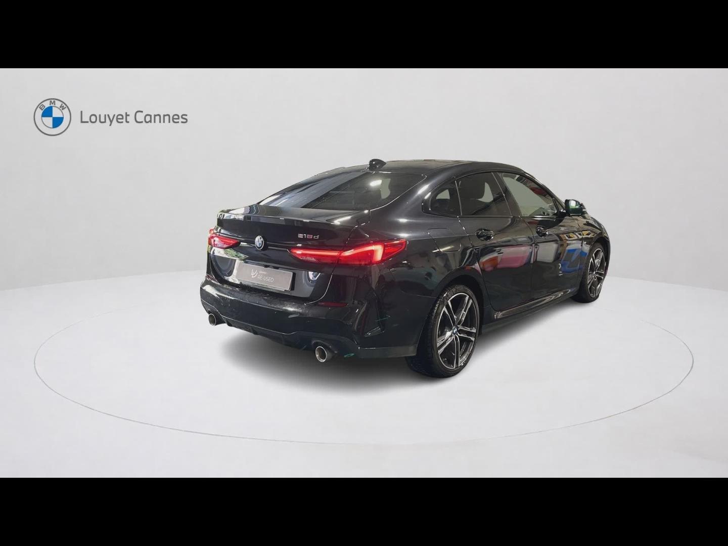 BMW Série 2 Gran Coupé