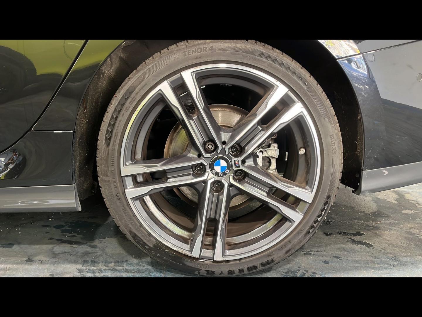 BMW Série 2 Gran Coupé