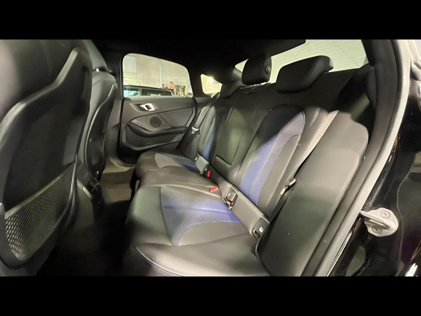BMW Série 2 Gran Coupé