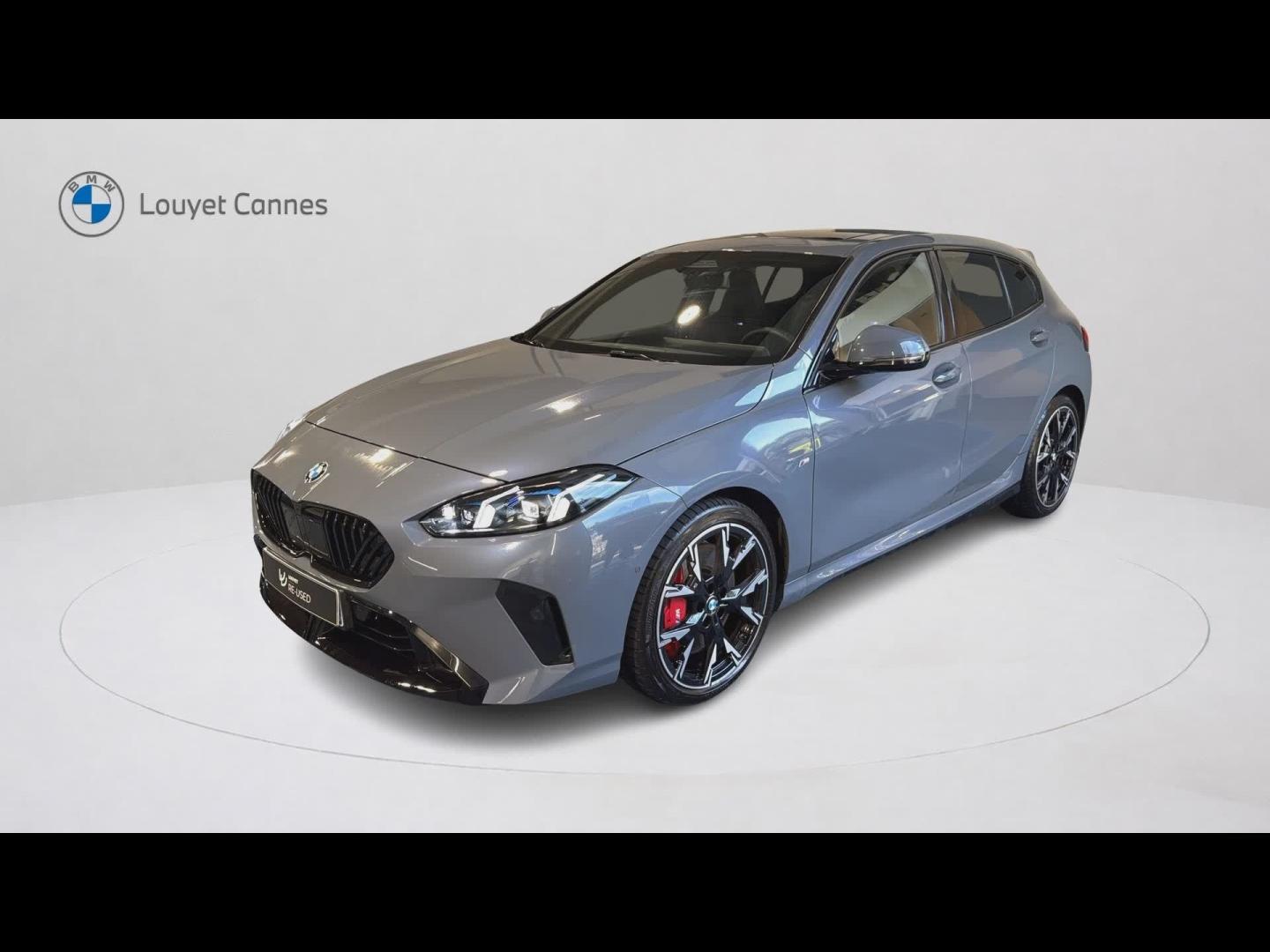 120dA 163ch M Sport DKG7